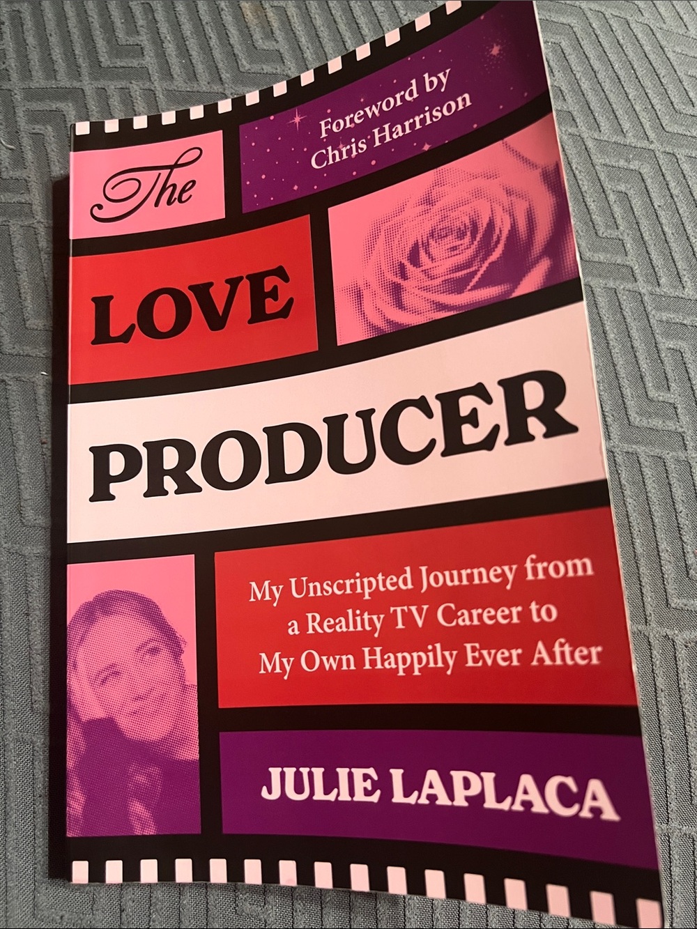 New Release!! The Love Producer book by Julie LaPlaca — Recent Release!